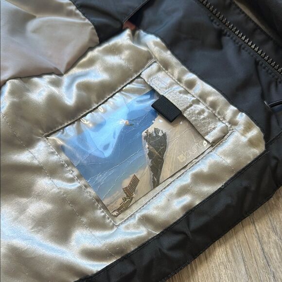 Burton |Hooded lightweight |Dream Jacket |small |Dry Ride |new w/o tags | 1575 - Picture 14 of 16